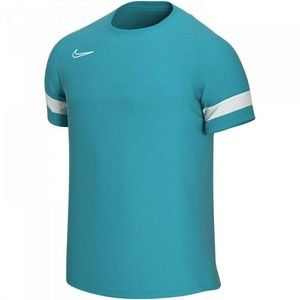 Nike Mens Academy Soccer T-Shirt Dri-Fit Aquamarine Green